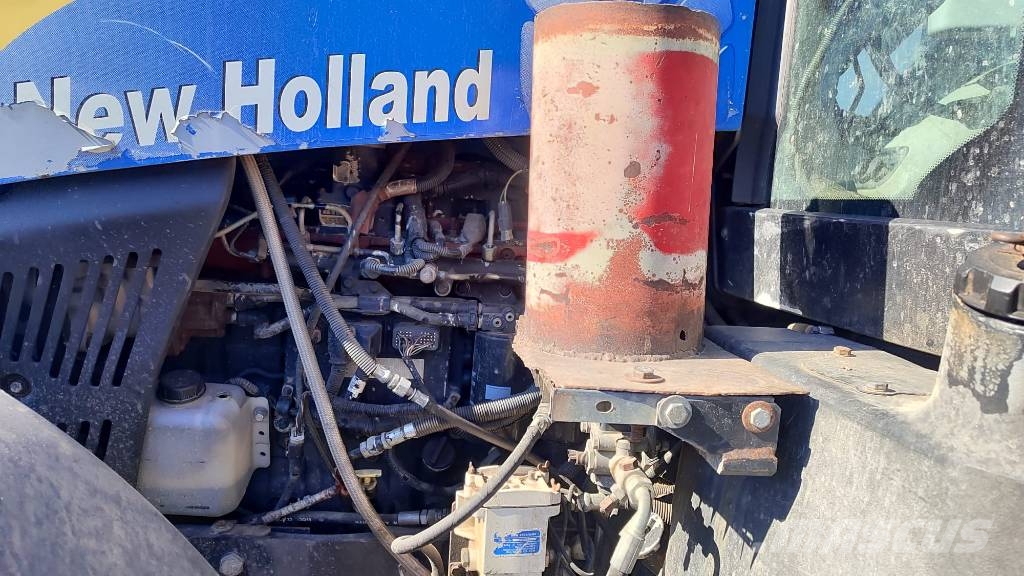 New Holland T 8050 Τρακτέρ