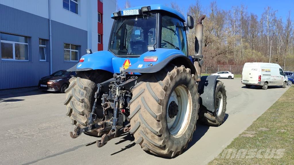 New Holland T 8050 Τρακτέρ