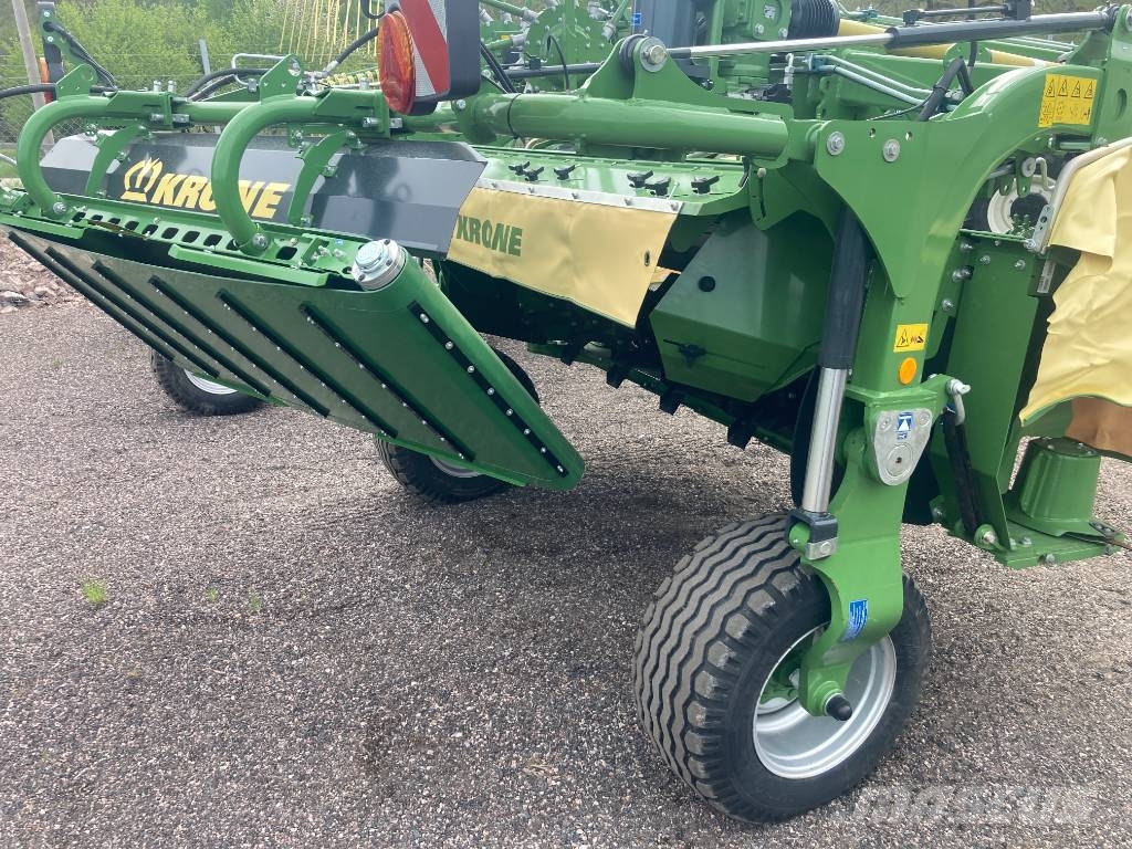 Krone EC 320 CV Slåmaskiner