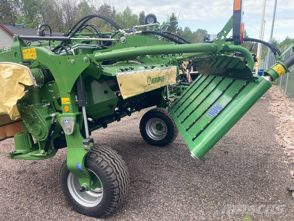 Krone EC 320 CV Slåmaskiner