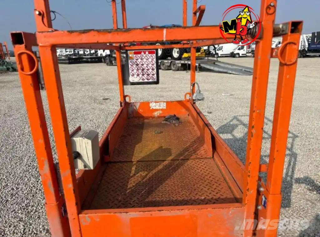 SkyJack SJ III 3219 Ollós emelők