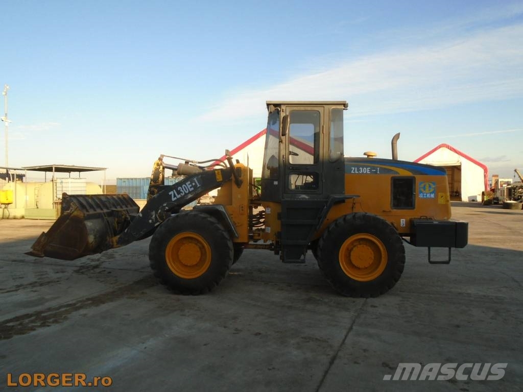 SEM ZL30E-1 Φορτωτές με λάστιχα (Τροχοφόροι)