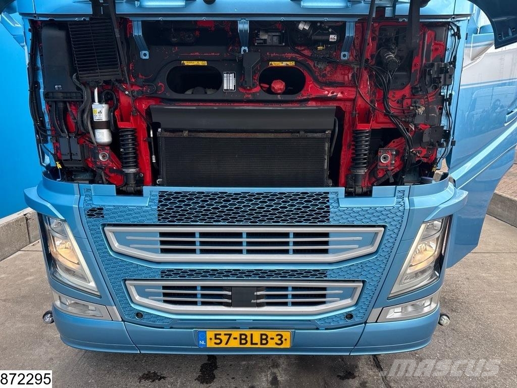 Volvo FH 500 6x2, EURO 6, Hydrauliek Sattelzugmaschinen