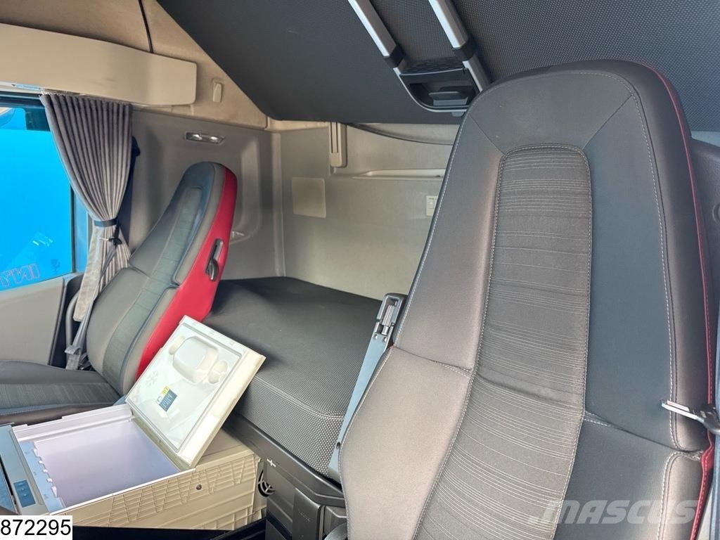 Volvo FH 500 6x2, EURO 6, Hydrauliek Sattelzugmaschinen