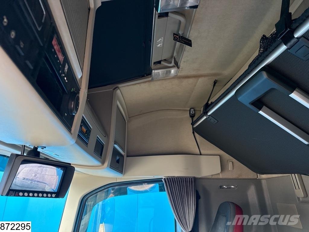 Volvo FH 500 6x2, EURO 6, Hydrauliek Sattelzugmaschinen