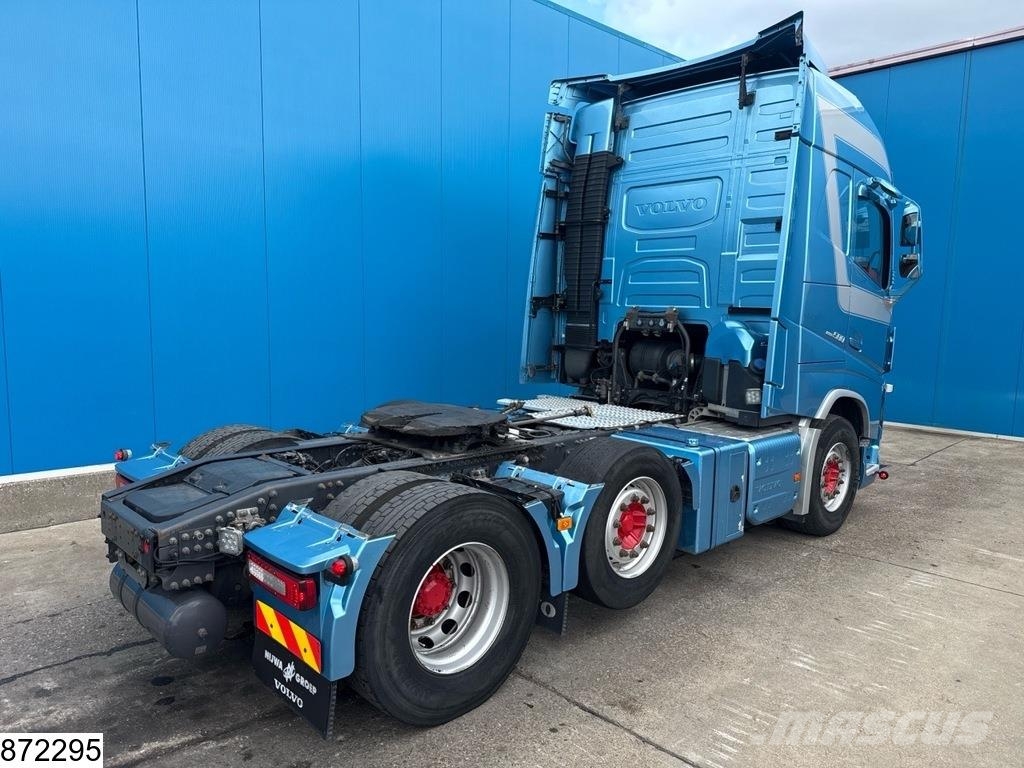Volvo FH 500 6x2, EURO 6, Hydrauliek Sattelzugmaschinen