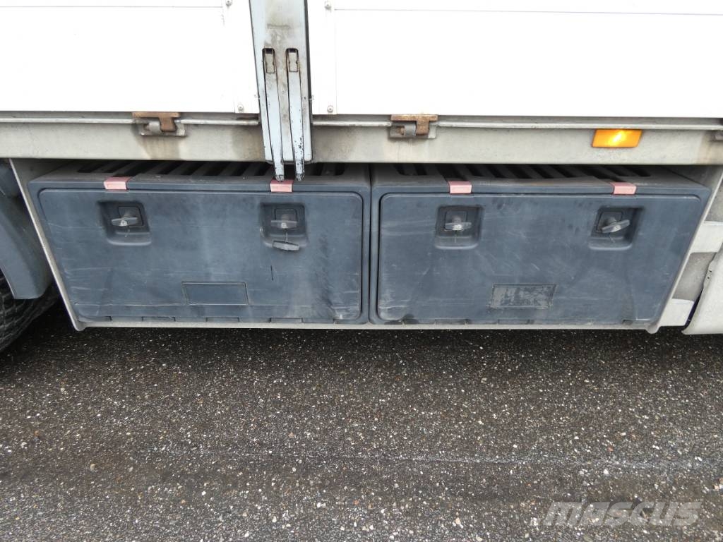 Mercedes-Benz Antos 2535 Camion porte engin