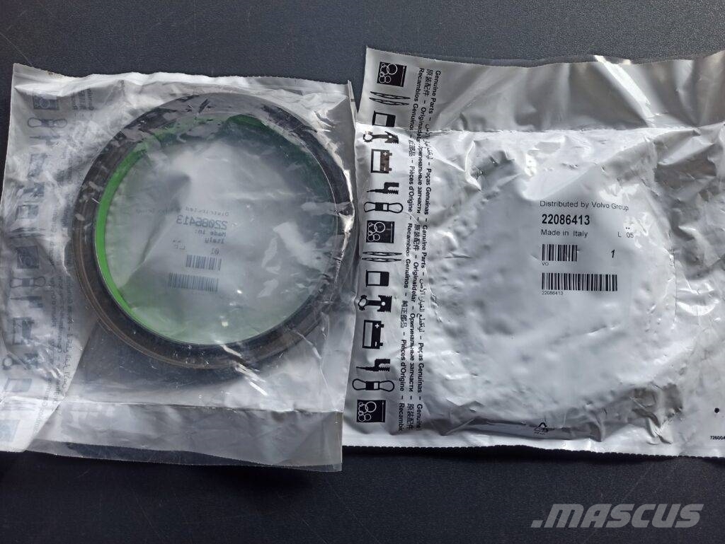 Volvo CRANKSHAFT SEAL 22086413 Mootorid