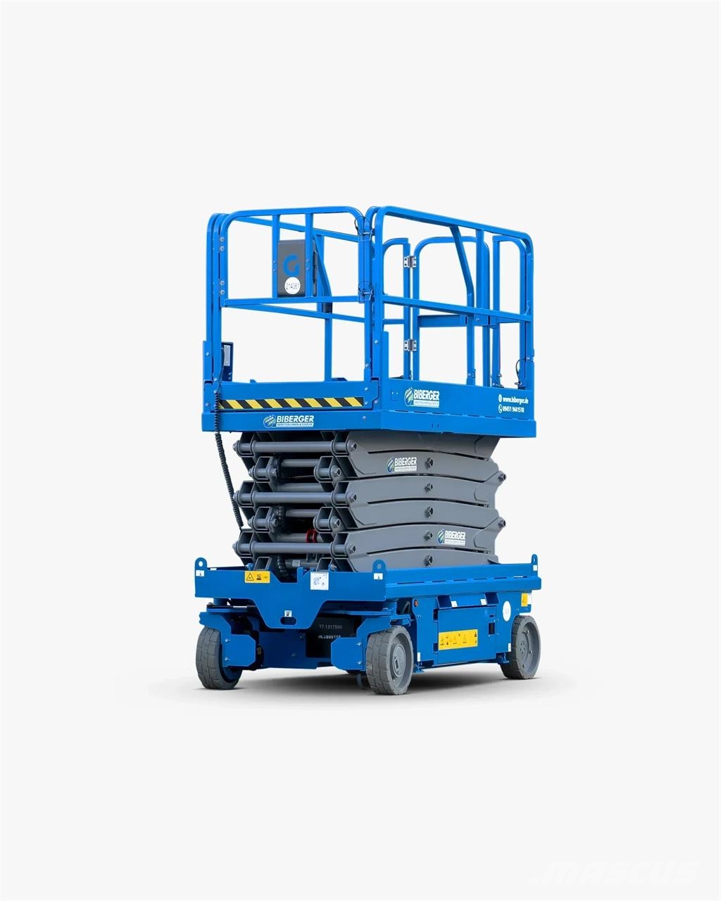 Genie GS 3246 E-Drive Next-Gen Nacelle ciseaux