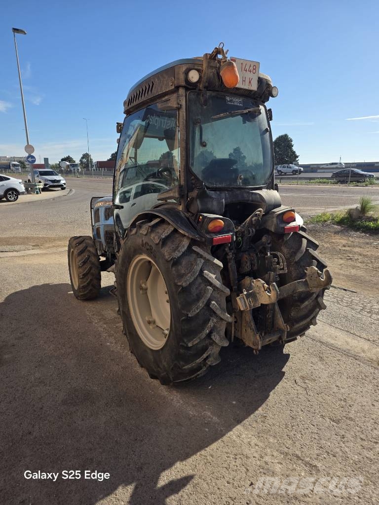 Landini Rex 4-100 F Traktorok