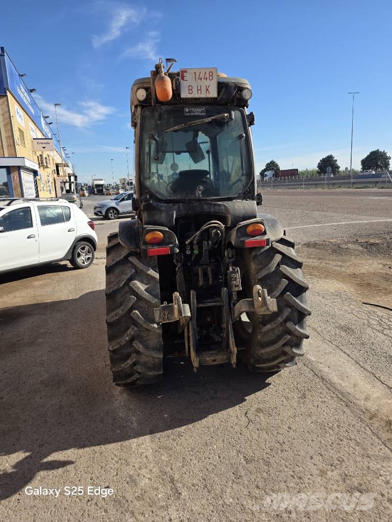 Landini Rex 4-100 F Traktorok