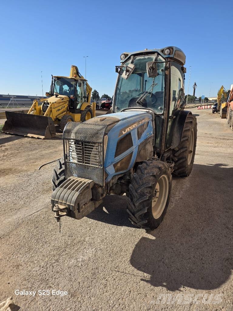 Landini Rex 4-100 F Traktorok