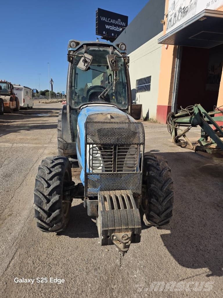 Landini Rex 4-100 F Traktorok