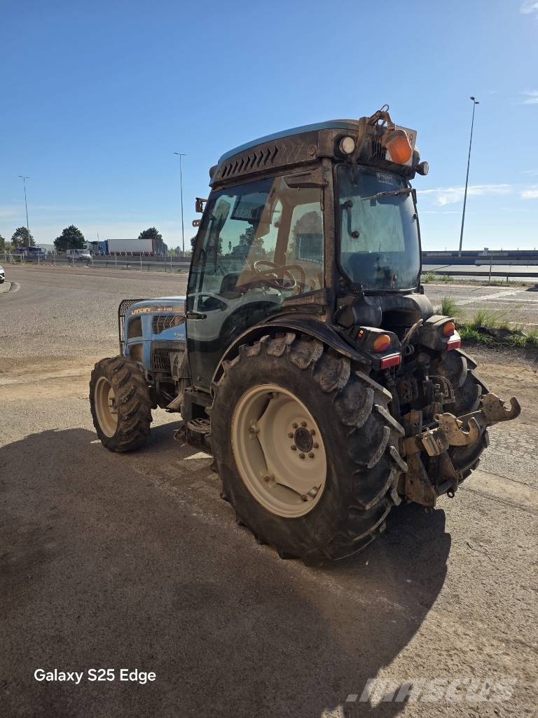 Landini Rex 4-100 F Traktorok
