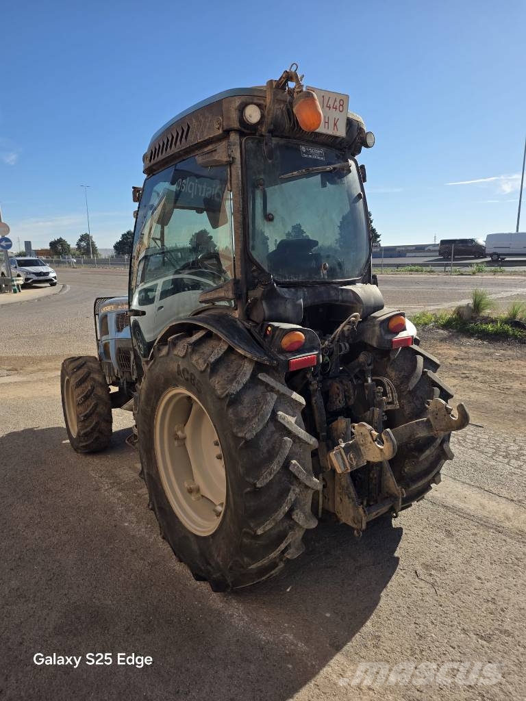 Landini Rex 4-100 F Traktorok