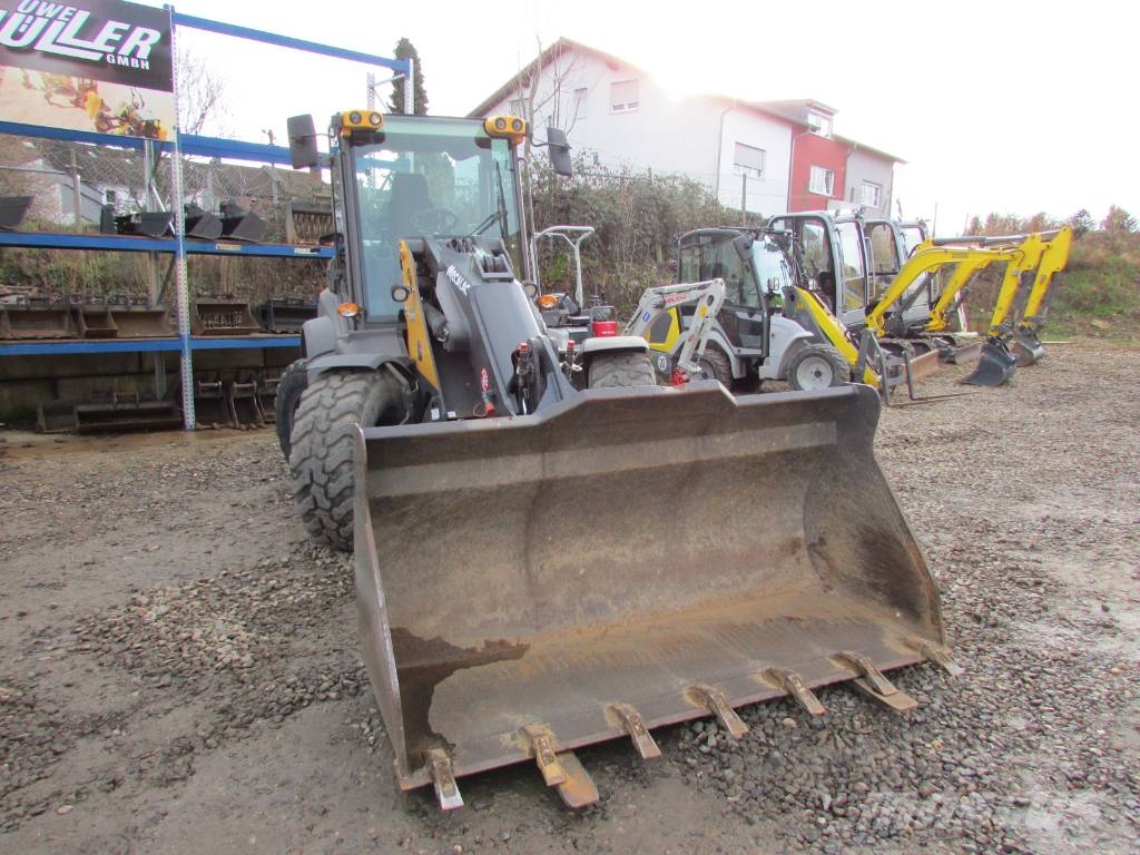 Mecalac AF 1050 Radlader 41.500 EUR 휠로우더