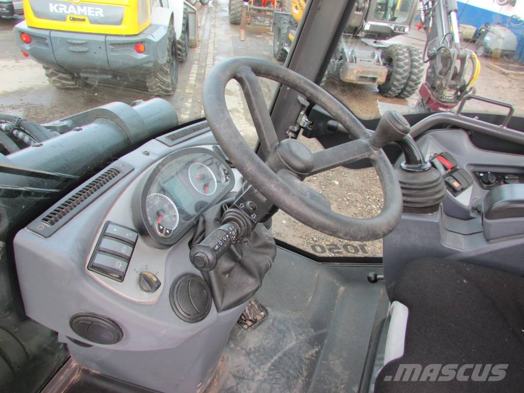 Mecalac AF 1050 Radlader 41.500 EUR 휠로우더