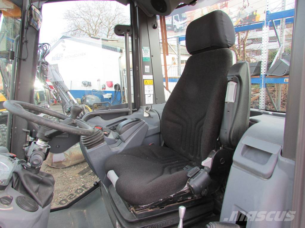 Mecalac AF 1050 Radlader 41.500 EUR 휠로우더