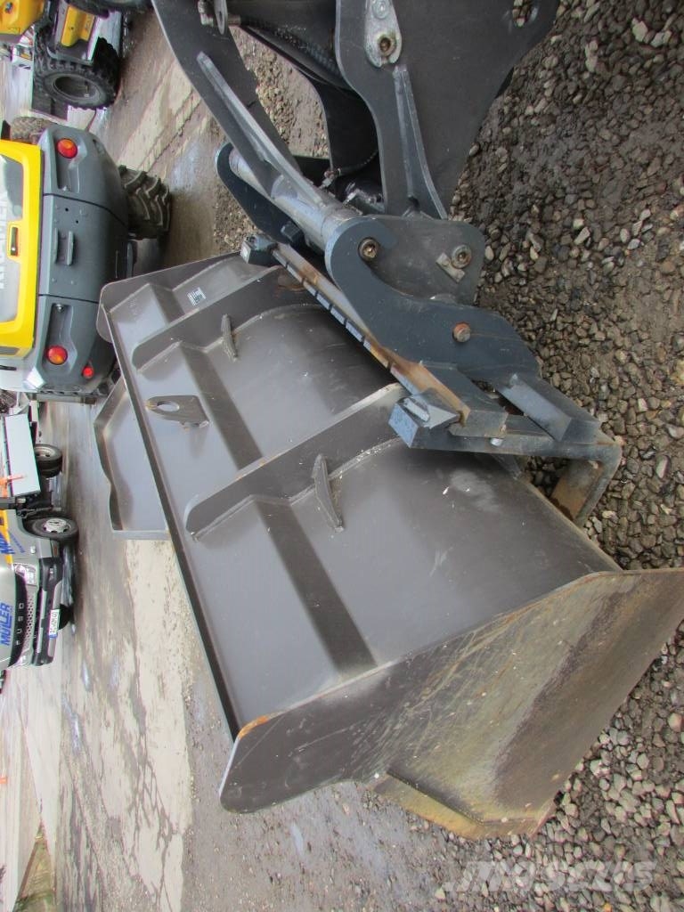 Mecalac AF 1050 Radlader 41.500 EUR 휠로우더