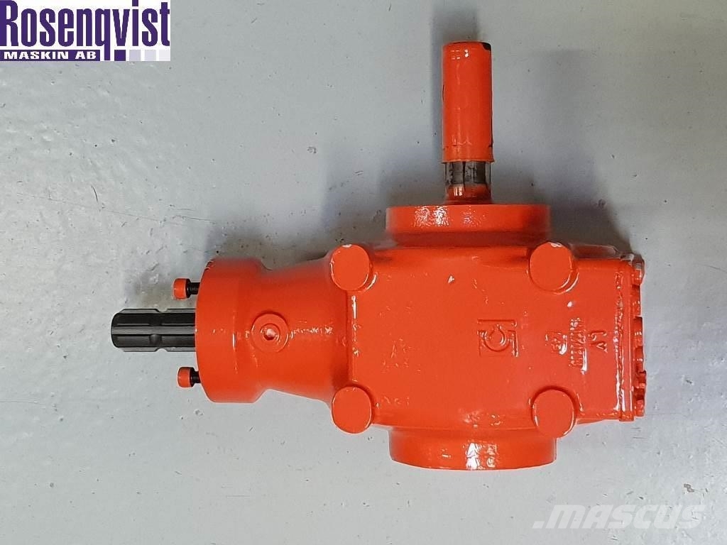 Maschio Gear without extensionshaft T25251032, 190270300 Transmission