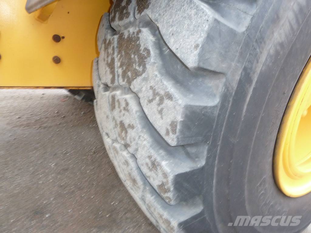 Volvo L90H / Long Boom, CDC, BSS, Våg, 3:e funktion Φορτωτές με λάστιχα (Τροχοφόροι)