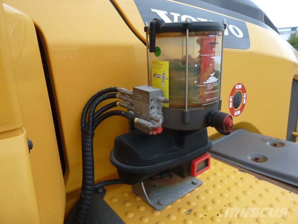 Volvo L90H / Long Boom, CDC, BSS, Våg, 3:e funktion Φορτωτές με λάστιχα (Τροχοφόροι)