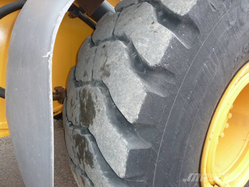 Volvo L90H / Long Boom, CDC, BSS, Våg, 3:e funktion Φορτωτές με λάστιχα (Τροχοφόροι)