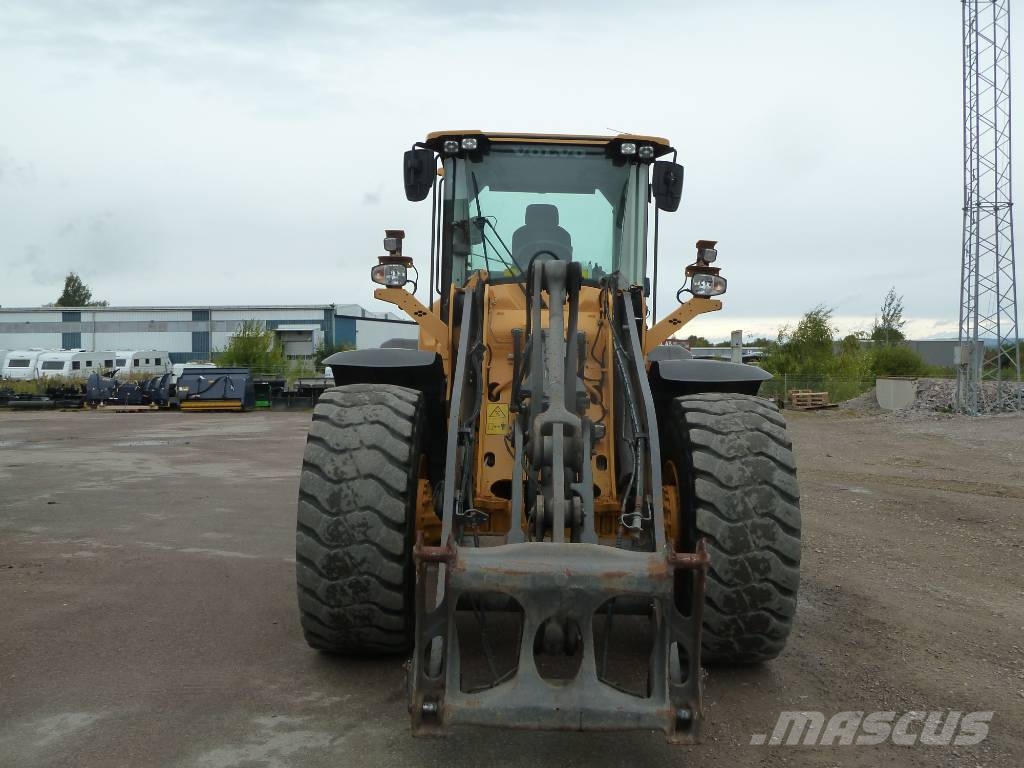Volvo L90H / Long Boom, CDC, BSS, Våg, 3:e funktion Φορτωτές με λάστιχα (Τροχοφόροι)