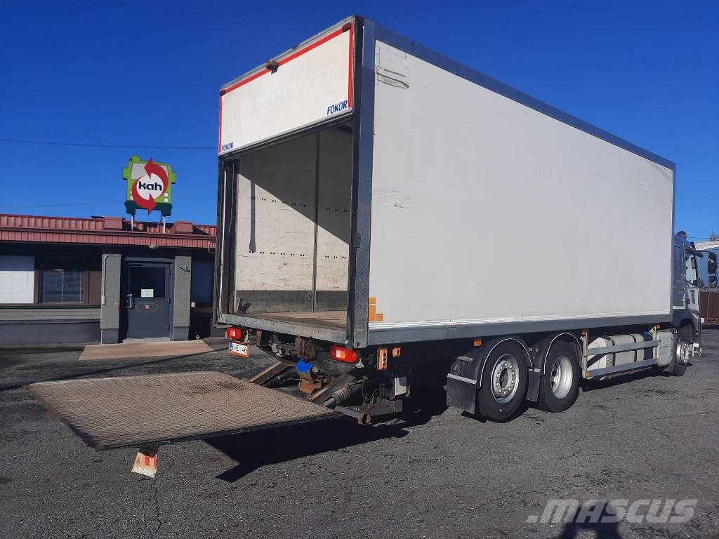 Volvo FM 13 Umpikorikuorma-autot