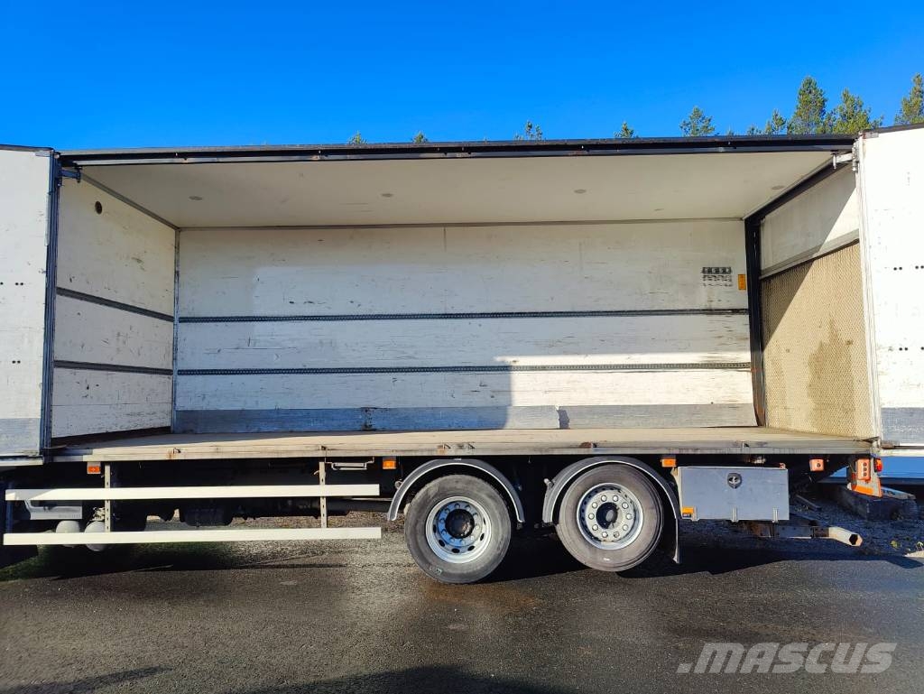 Volvo FM 13 Umpikorikuorma-autot