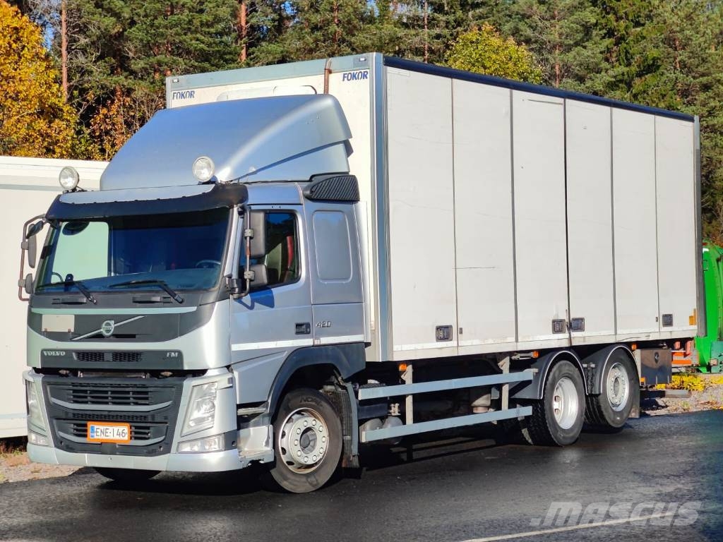 Volvo FM 13 Umpikorikuorma-autot