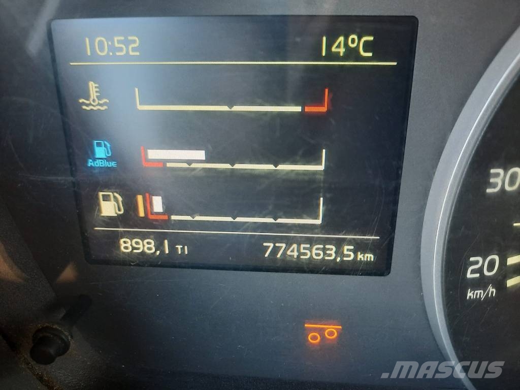Volvo FM 13 Umpikorikuorma-autot