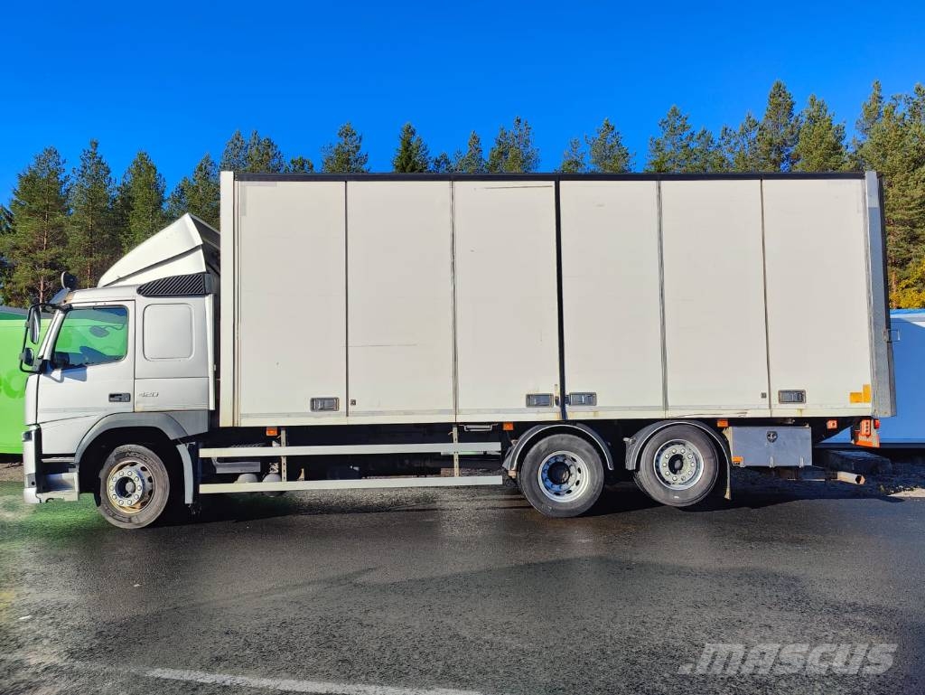 Volvo FM 13 Umpikorikuorma-autot
