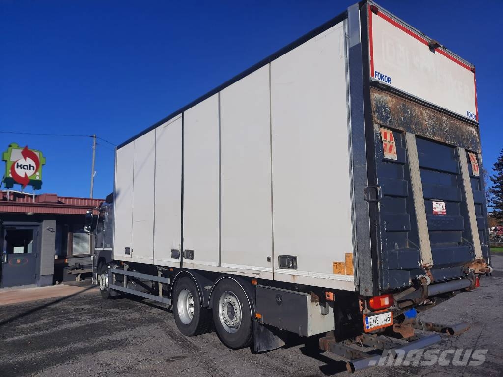 Volvo FM 13 Umpikorikuorma-autot