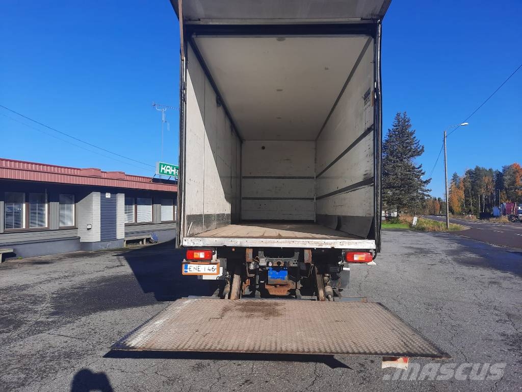 Volvo FM 13 Umpikorikuorma-autot