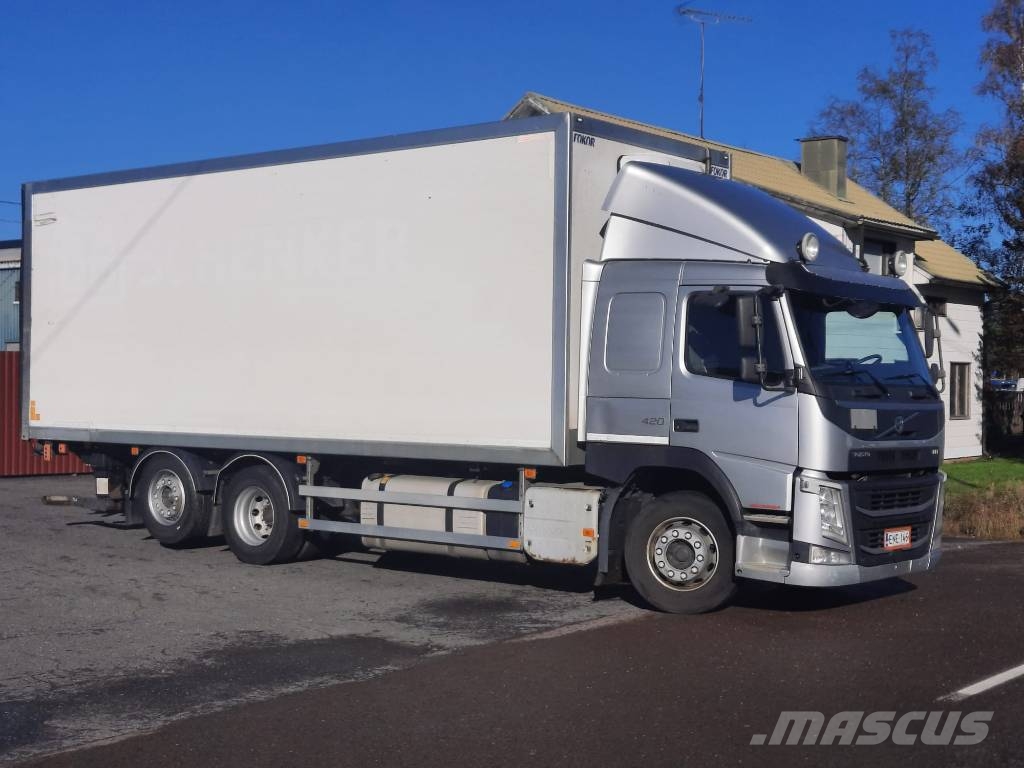 Volvo FM 13 Umpikorikuorma-autot