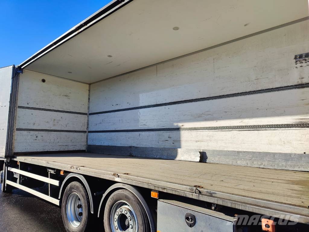 Volvo FM 13 Umpikorikuorma-autot