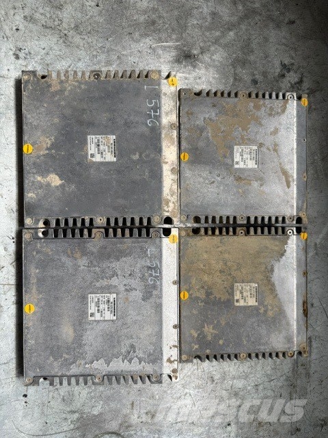 Liebherr L 576 USED MOULE COMPLET Sähkö ja elektroniikka