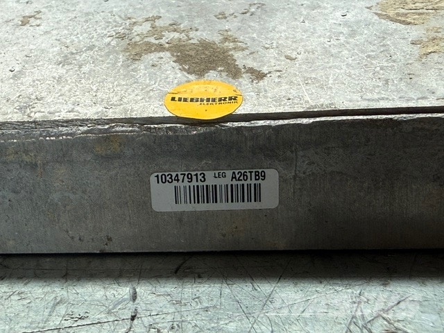 Liebherr L 576 USED MOULE COMPLET Sähkö ja elektroniikka