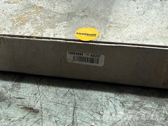 Liebherr L 576 USED MOULE COMPLET Sähkö ja elektroniikka