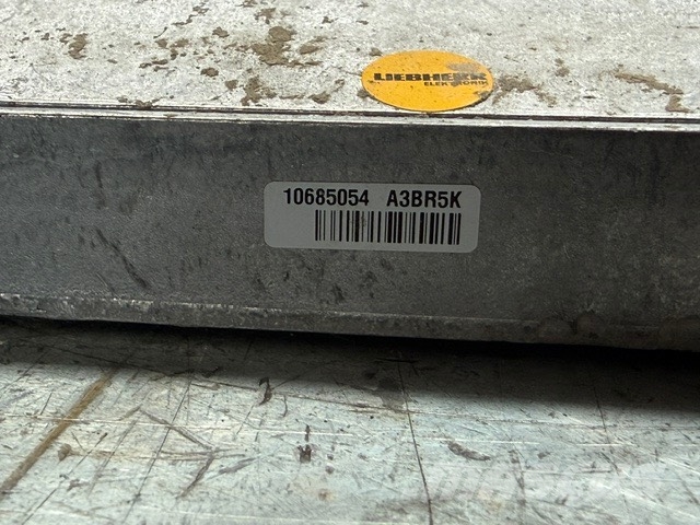 Liebherr L 576 USED MOULE COMPLET Sähkö ja elektroniikka