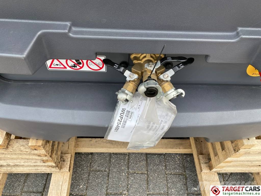Atlas Copco XAS88 Air Compressor 7Bar 5000L/M New Unused Kompresori