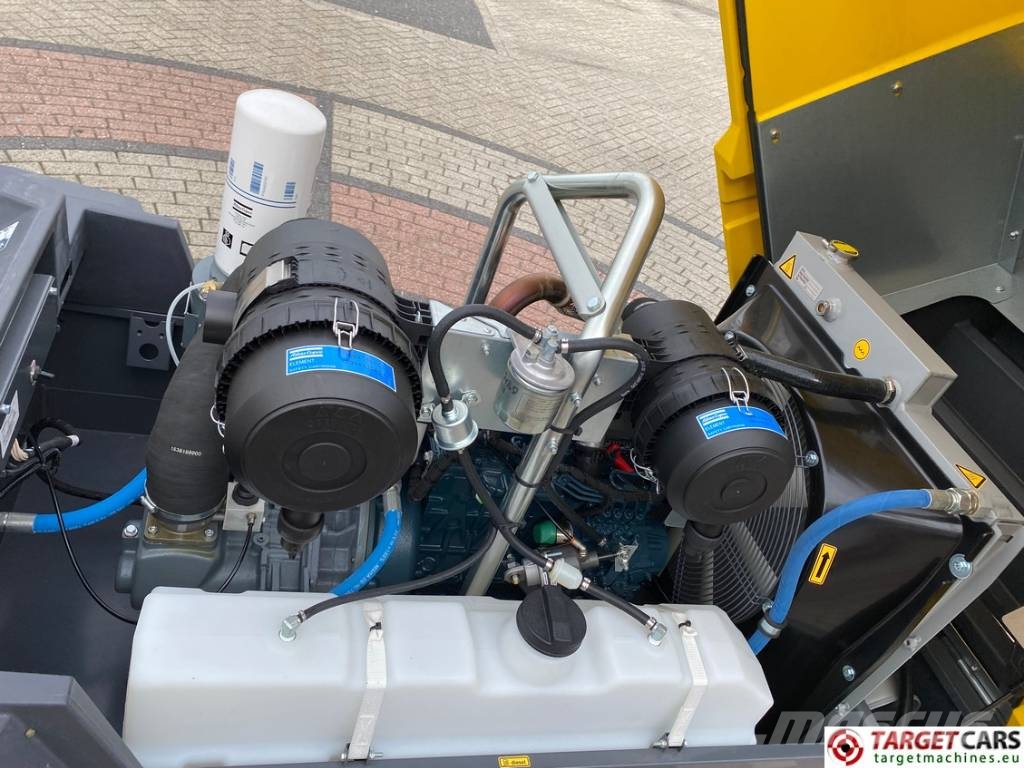 Atlas Copco XAS88 Air Compressor 7Bar 5000L/M New Unused Kompresori