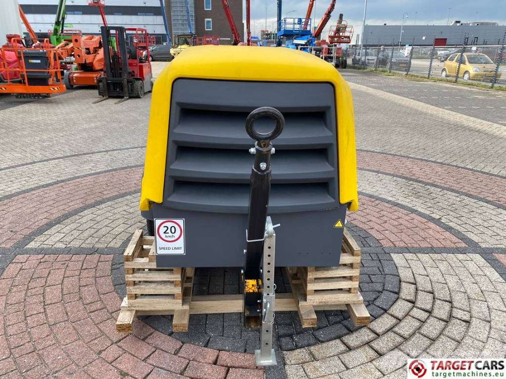 Atlas Copco XAS88 Air Compressor 7Bar 5000L/M New Unused Kompresori