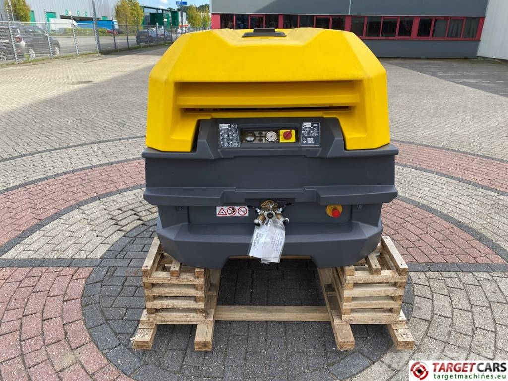 Atlas Copco XAS88 Air Compressor 7Bar 5000L/M New Unused Kompresori