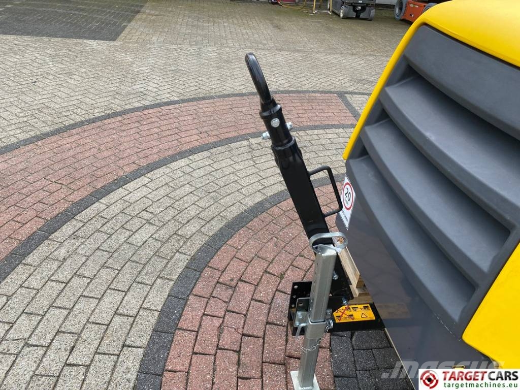 Atlas Copco XAS88 Air Compressor 7Bar 5000L/M New Unused Kompresori