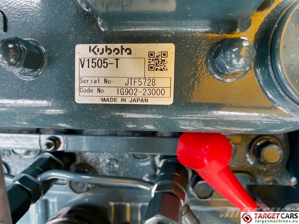 Atlas Copco XAS88 Air Compressor 7Bar 5000L/M New Unused Kompresori