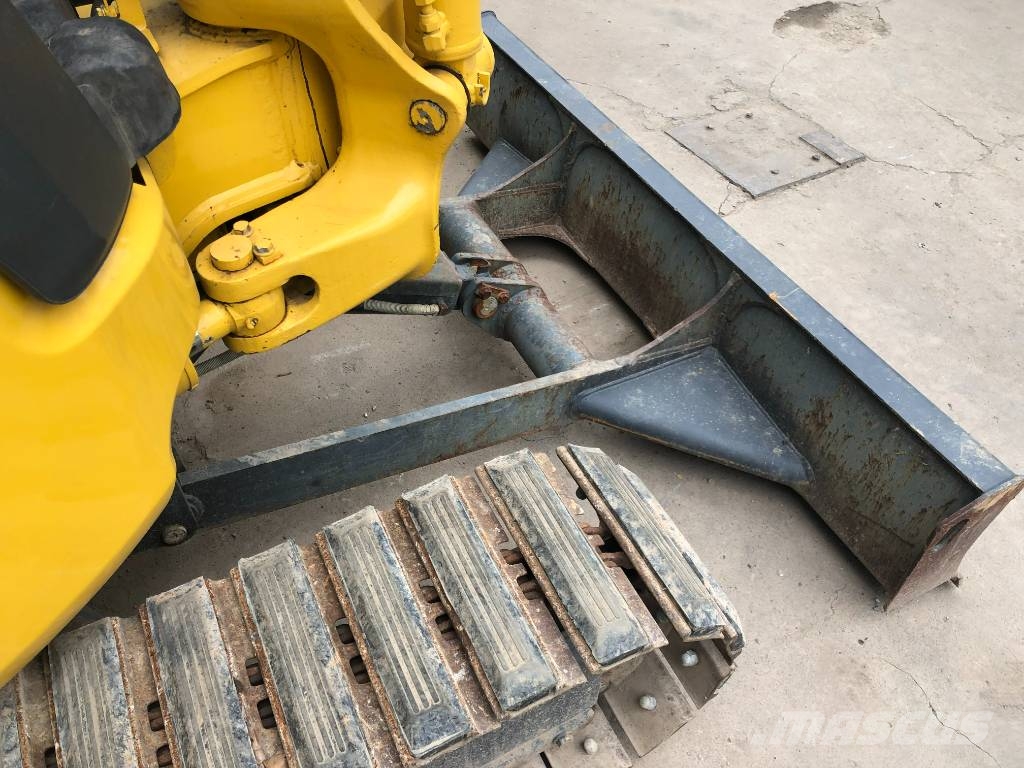 Komatsu PC 35 MR Mini bagri <7t