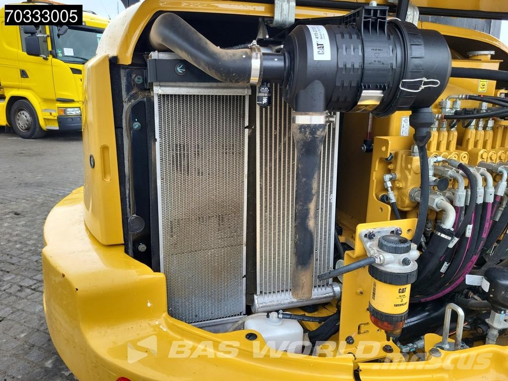 CAT 305 E2 CR Minibagger < 7t