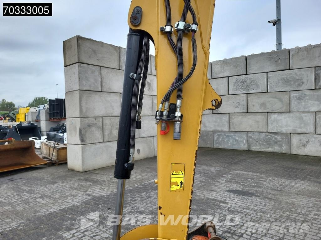 CAT 305 E2 CR Minibagger < 7t